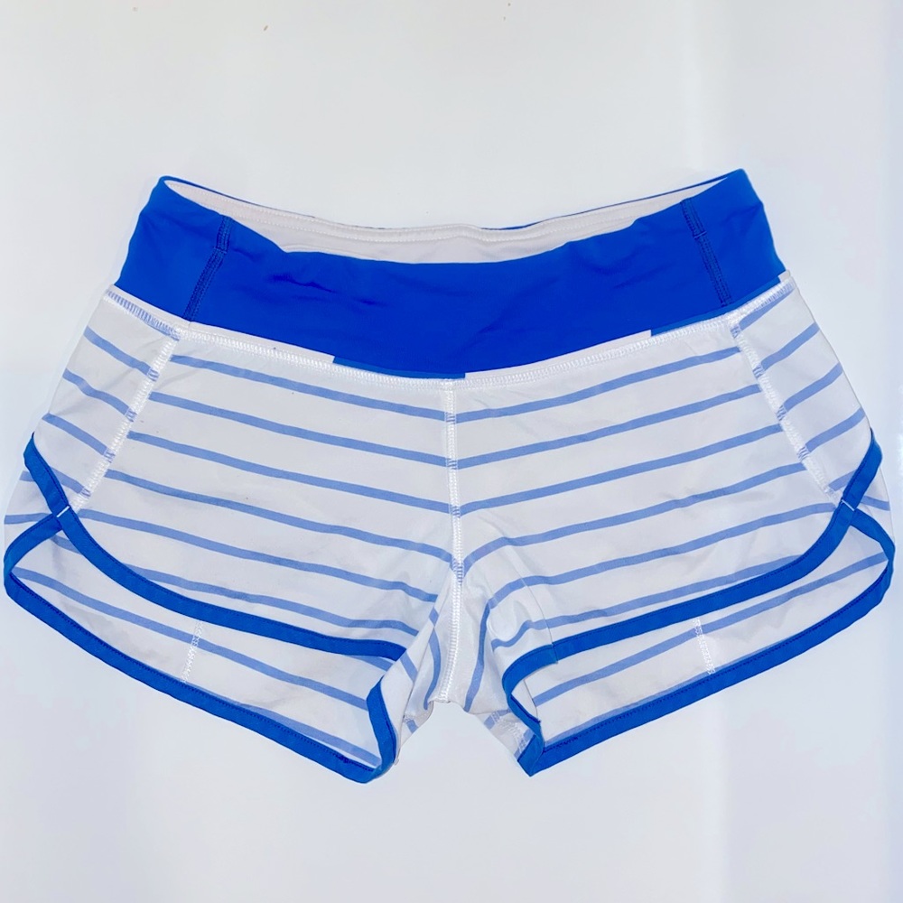 Lululemon Speed Up Shorts
